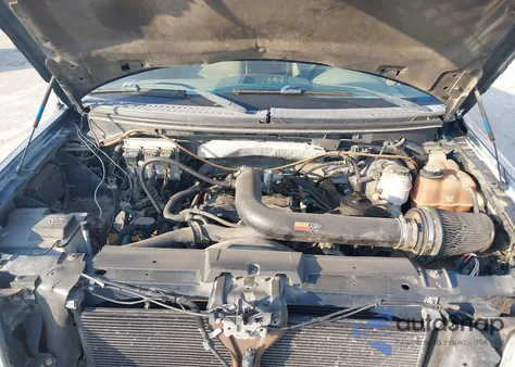 2007 Ford F-150 Fx4/Lariat/Xlt z USA, uszkodzony, nr VIN 1FTPW14V47KC77080